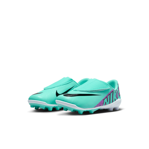 Nike Jr. Mercurial Vapor 15 Club Little Kids' Multi-Ground Soccer Cleats - DJ5964-300-NIKE by Nike | Available at Niky's Sports