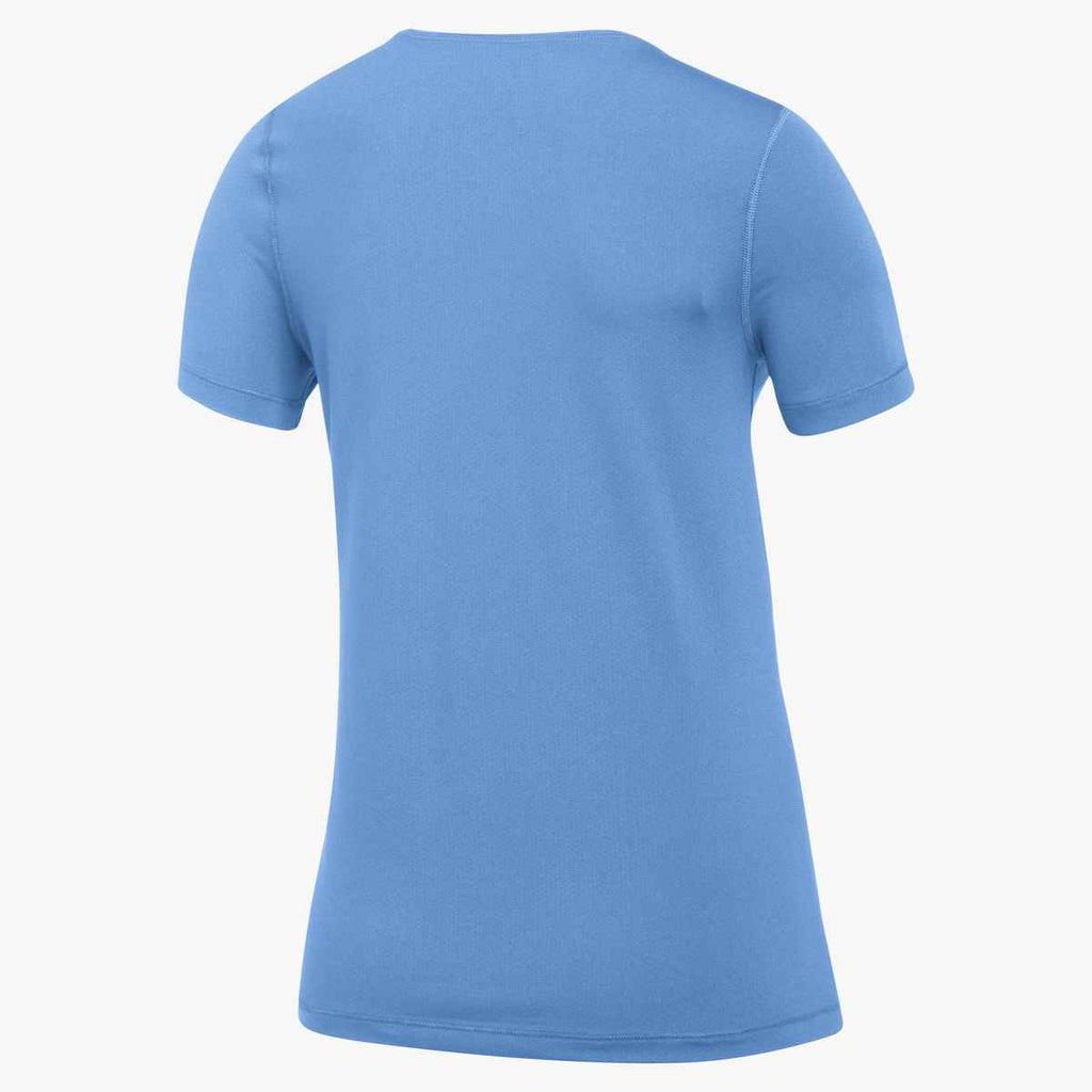 Nike Pro Women's Short-Sleeve Mesh Top
