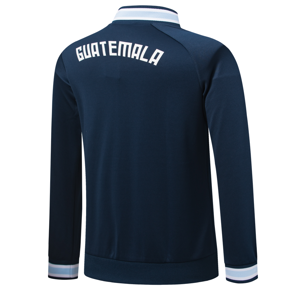 Umbro Guatemala Presentation Jacket 25/26 - UUM1GUJK525101-U41-UMBRO by Umbro | Available at Niky's Sports