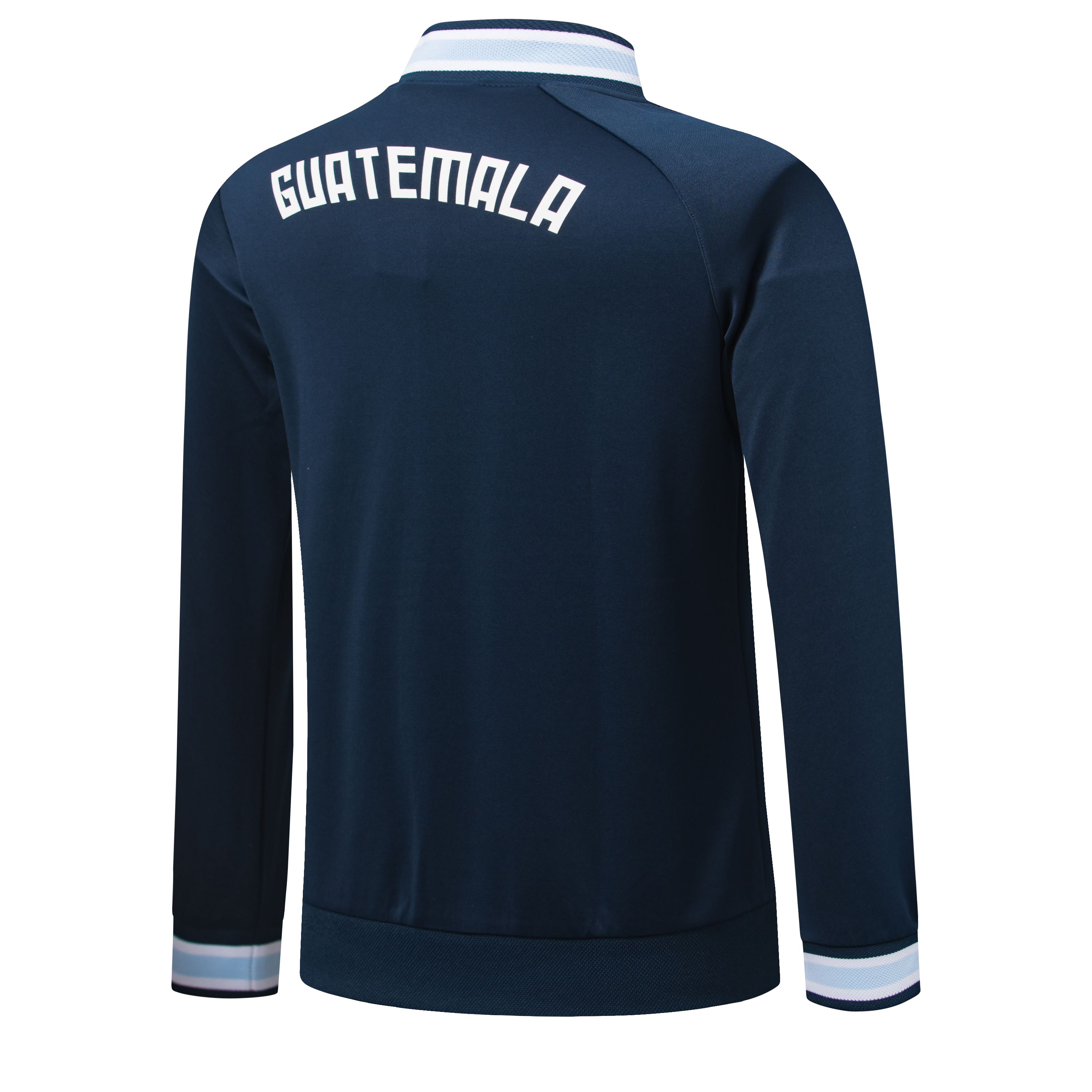 Umbro Guatemala Presentation Jacket 25/26 - UUM1GUJK525101-U41-UMBRO by Umbro | Available at Niky's Sports