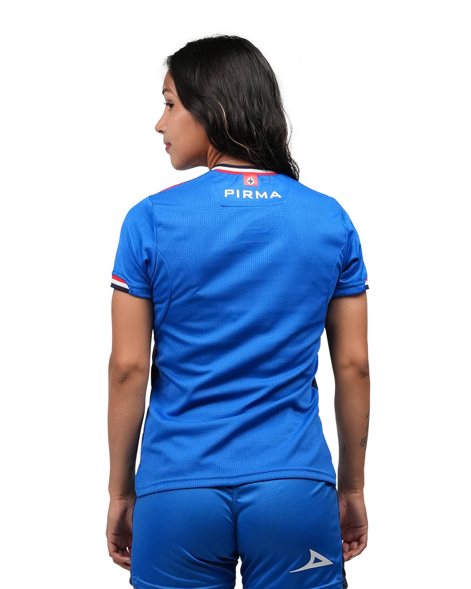 Pirma Cruz Azul Home Jersey 2025/26