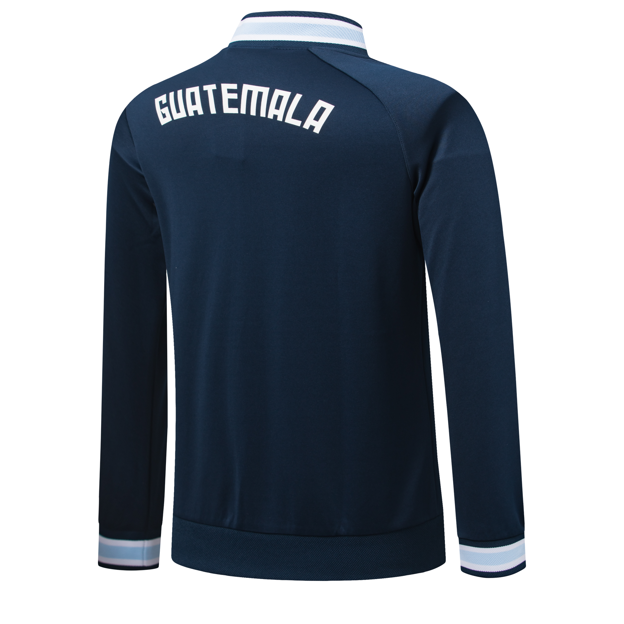 Umbro Guatemala Presentation Jacket 25/26 - UUM1GUJK525101-U41-UMBRO by Umbro | Available at Niky's Sports