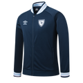 Umbro Guatemala Presentation Jacket 25/26 - UUM1GUJK525101-U41-UMBRO by Umbro | Available at Niky's Sports