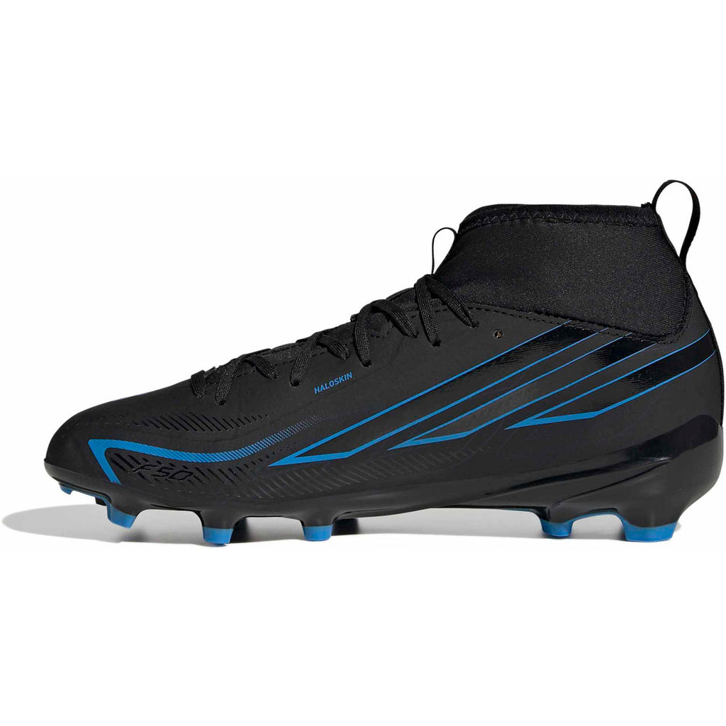 adidas F50 HYPERFAST LEAGUE Firm Ground Soccer Cleats Kids - LA3942-ADIDAS by adidas | Available at Niky's Sports