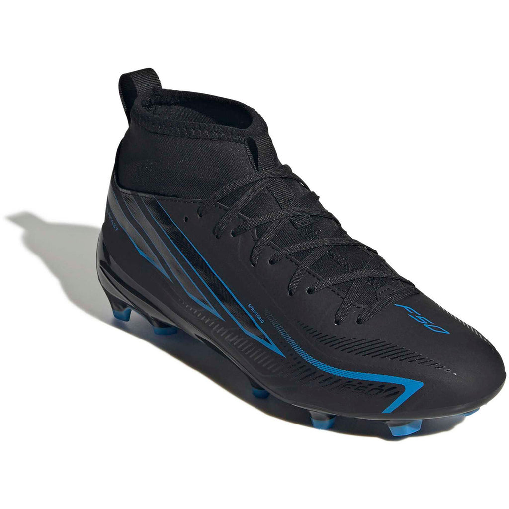 adidas F50 HYPERFAST LEAGUE Firm Ground Soccer Cleats Kids - LA3942-ADIDAS by adidas | Available at Niky's Sports