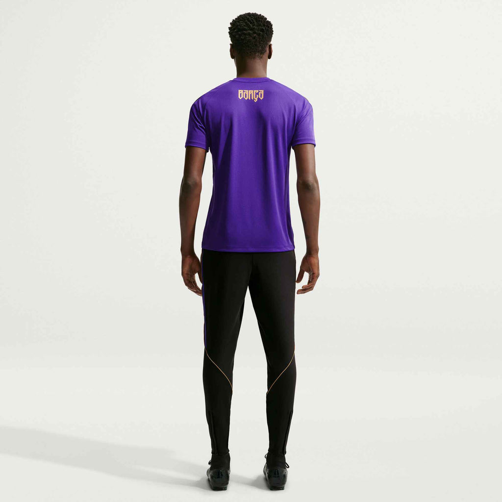 Nike FC Barcelona Strike Away Men's Kobe Dri-FIT Soccer Short-Sleeve Top