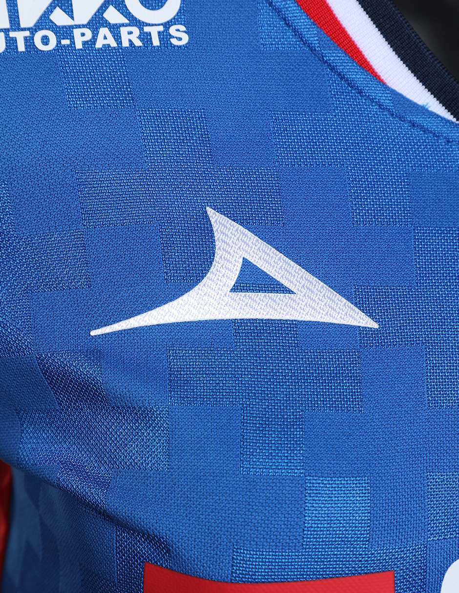 Pirma Cruz Azul Kids Home Jersey 25/26 - 18222-HOME-PIRMA by Pirma | Available at Niky's Sports