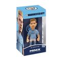 Minix Kevin De Bruyne 12 CM Manchester City Figurine - 14309-MINIX by Minix | Available at Niky's Sports