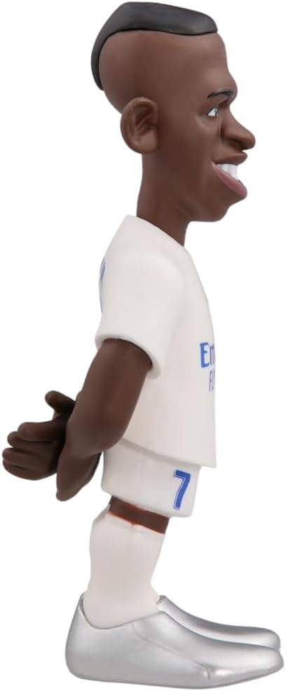 Minix Vinicius Jr. Real Madrid 12cm - 18376-MINIX by Minix | Available at Niky's Sports