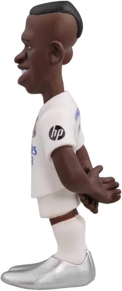 Minix Vinicius Jr. Real Madrid 12cm - 18376-MINIX by Minix | Available at Niky's Sports