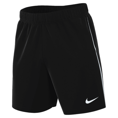 Nike Dri-FIT League 3 Men&#39;s Knit Soccer Shorts - DR0961-010-NIKE by Nike | Available at Niky&#39;s Sports