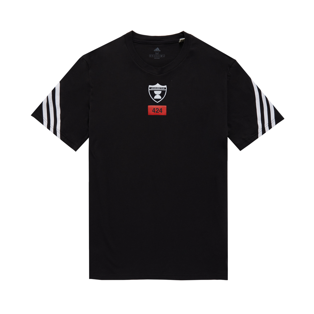 adidas 424 X Leagues Cup Neuclassic Tee