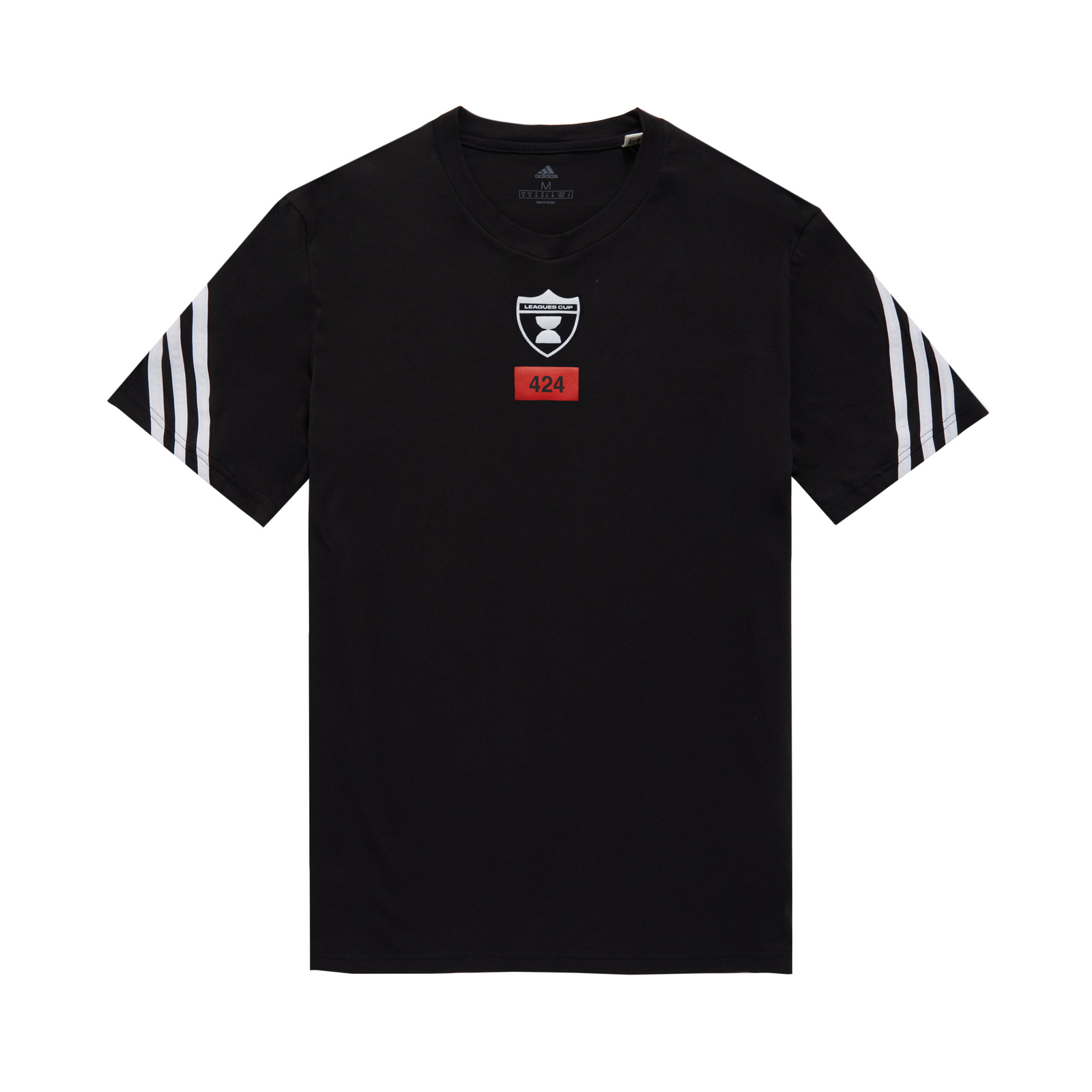 adidas 424 X Leagues Cup Neuclassic Tee