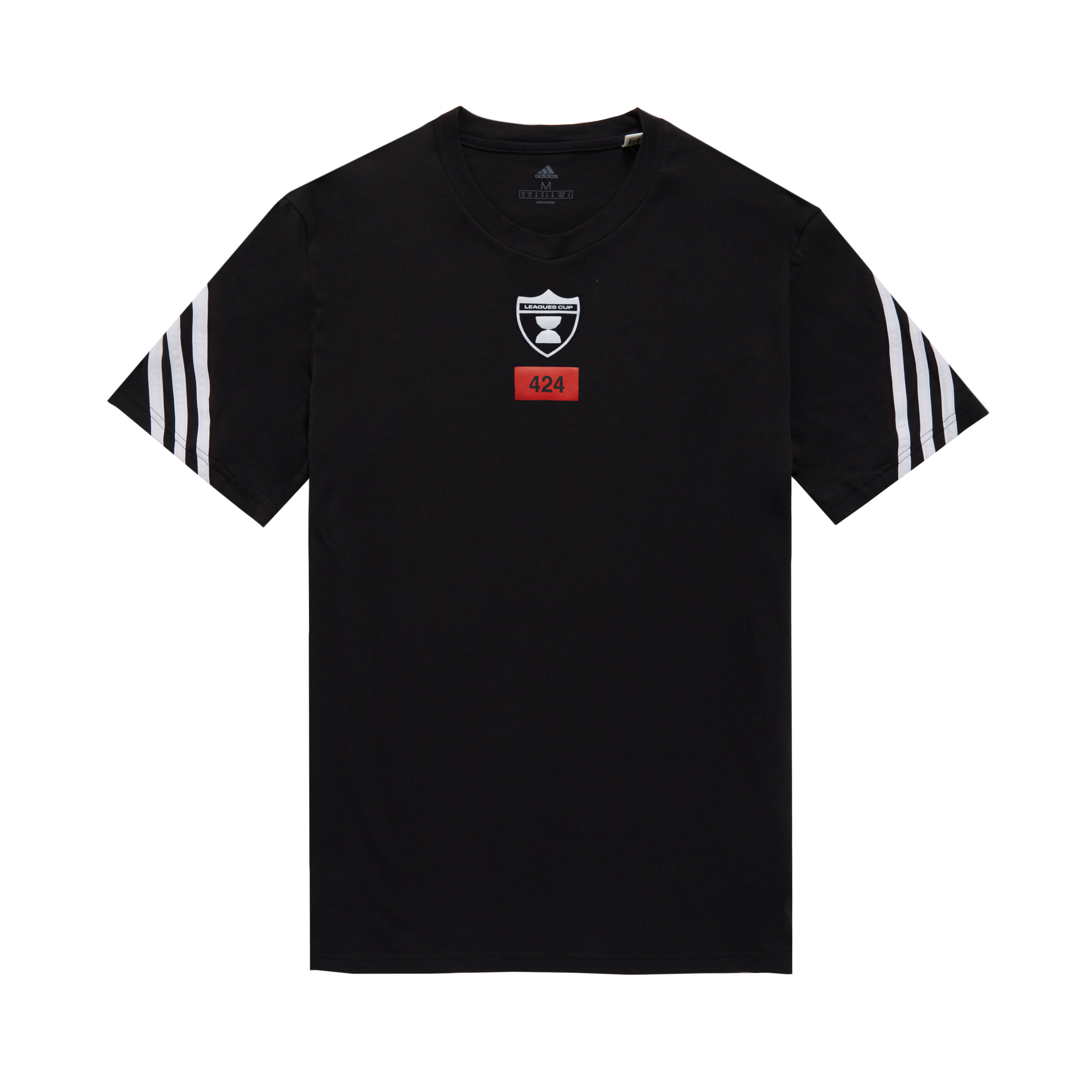adidas 424 X Leagues Cup Neuclassic Tee