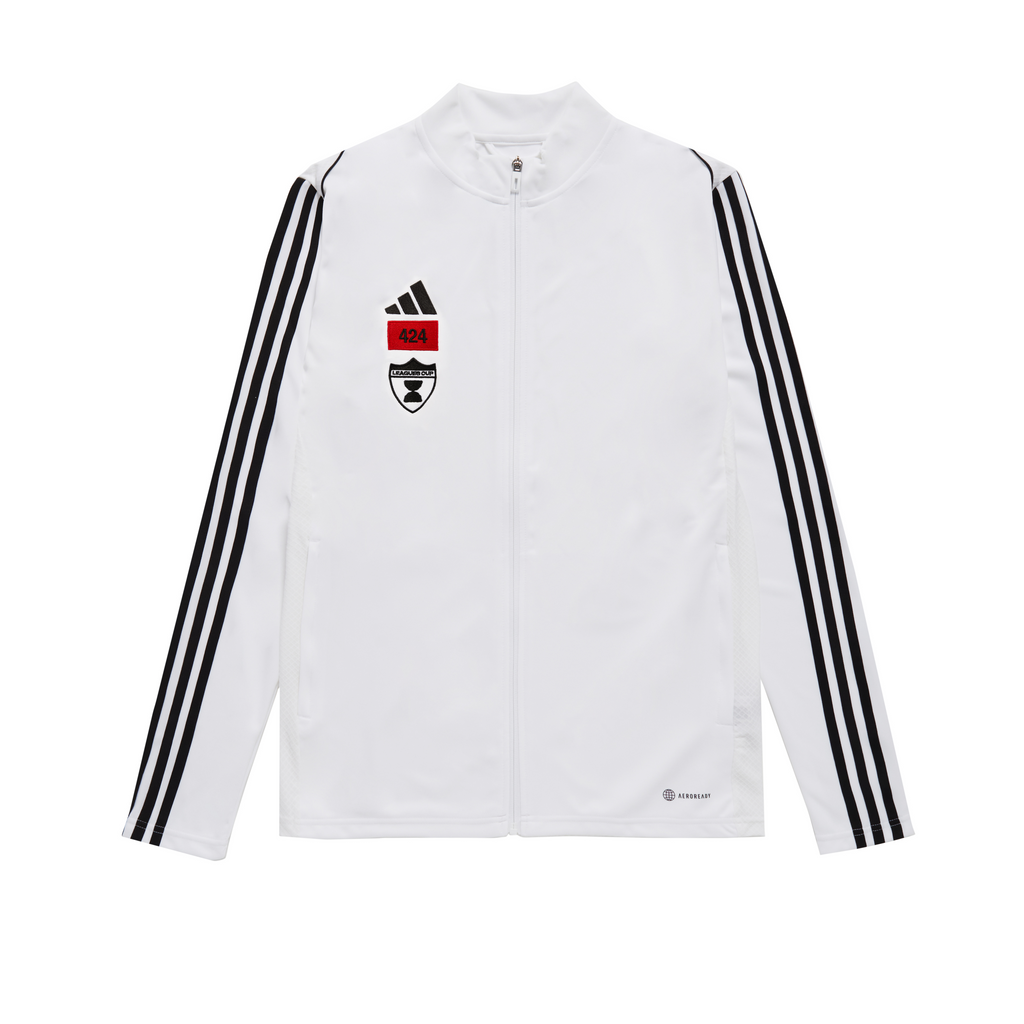 adidas 424 X Leagues Cup Tiro 23 Jacket - HS3501-424-ADIDAS by adidas | Available at Niky's Sports