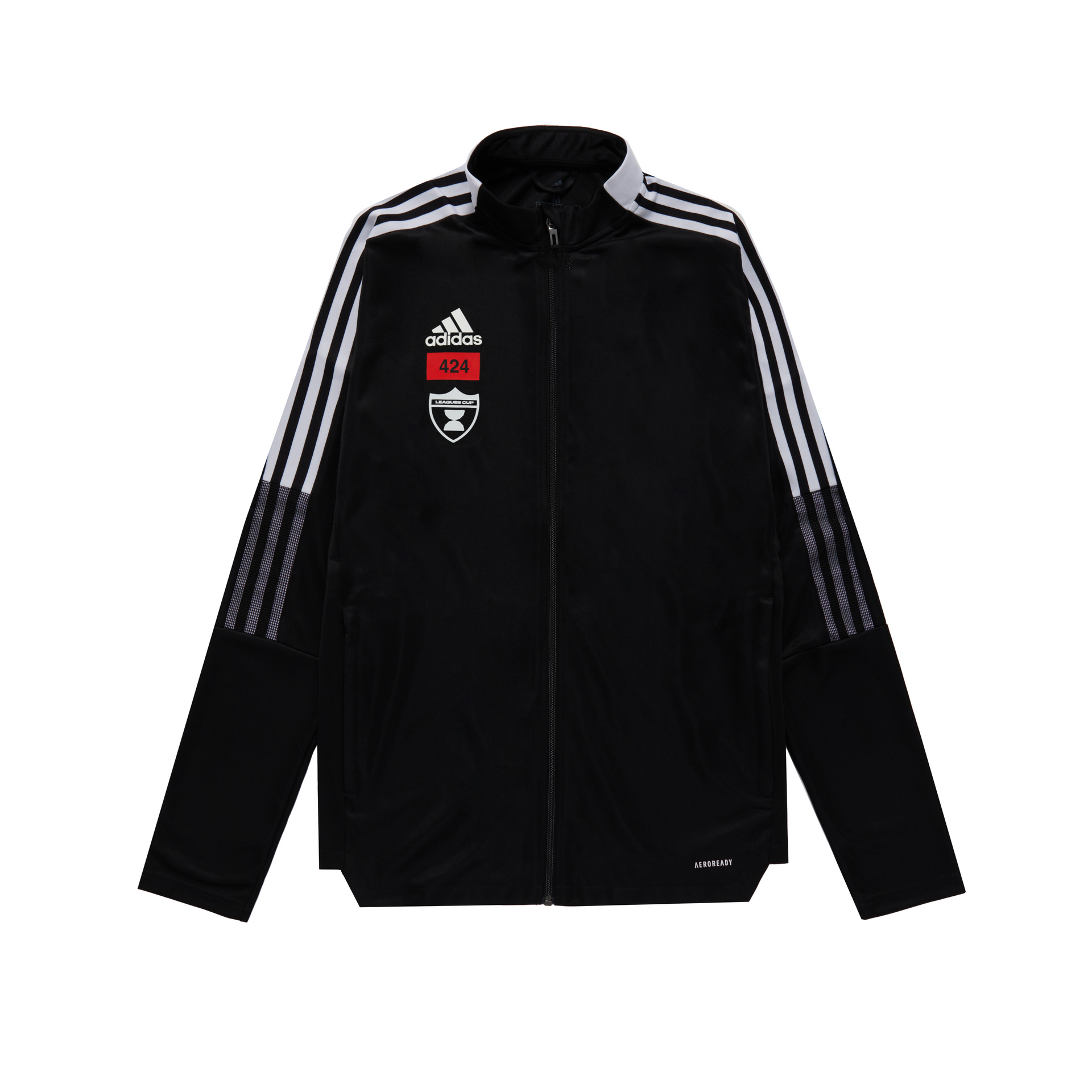 Adidas ニット トラックジャケット Adidas x 424 Mens Track Top – Extra Butter