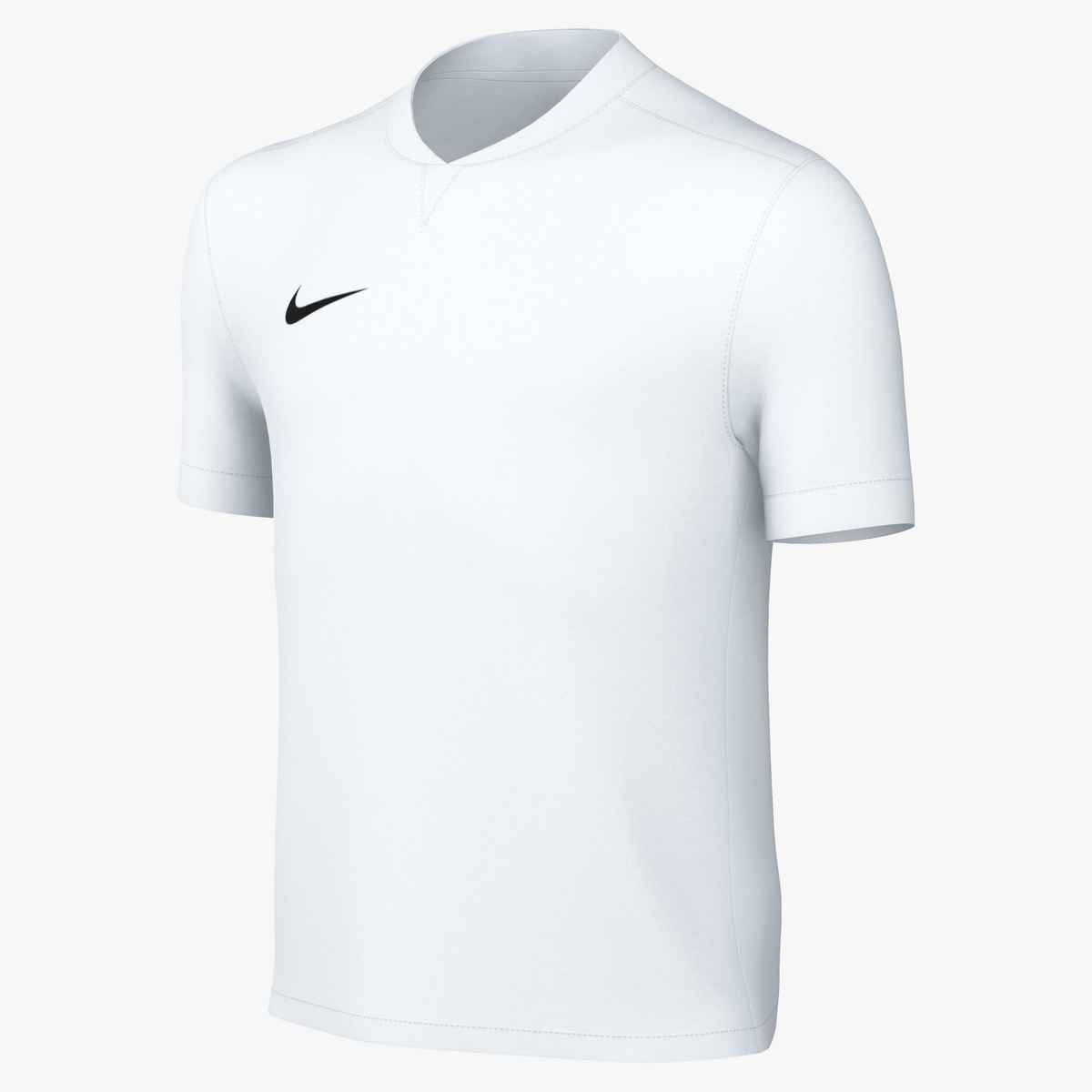 Nike Dri-FIT Trophy 5 Big Kids' Short-Sleeve Soccer Jersey - DR0943-101-NIKE by Nike | Available at Niky's Sports