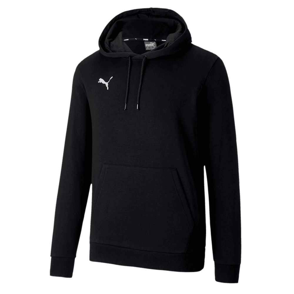 Puma Team Goal23 Youth Casual Hoodie - 656711-03-PUMA by Puma | Available at Niky's Sports