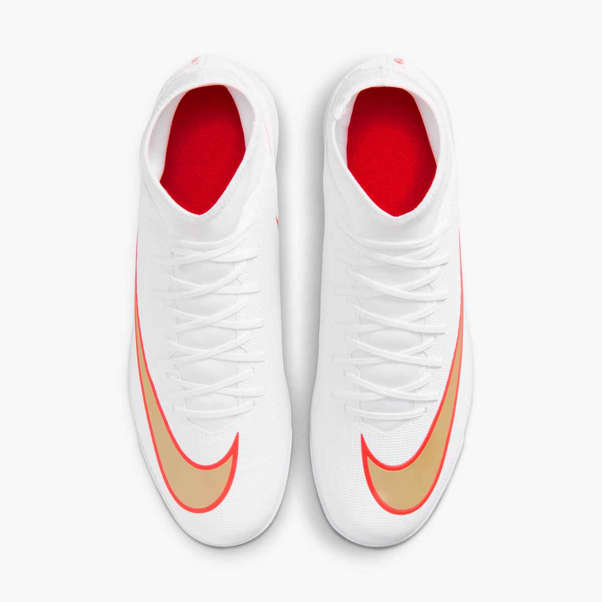Nike Mercurial Superfly 11 Club Turf High-Top Soccer Shoes - IO1498-100 by Nike | Available at Niky's Sports