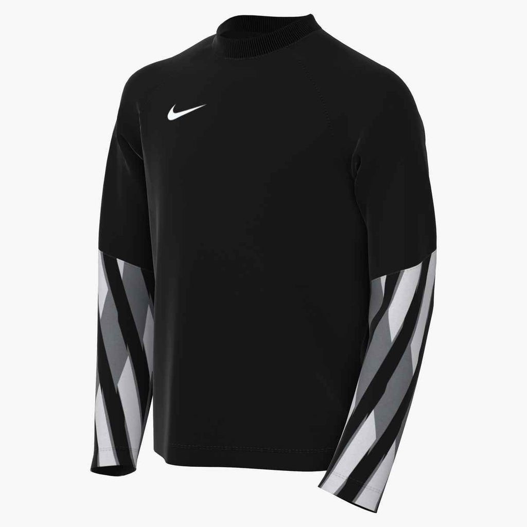 Nike Dri-FIT Park V Big Kid's Long-Sleeve Soccer Goalkeeper Jersey - HV8318-010-NIKE by Nike | Available at Niky's Sports