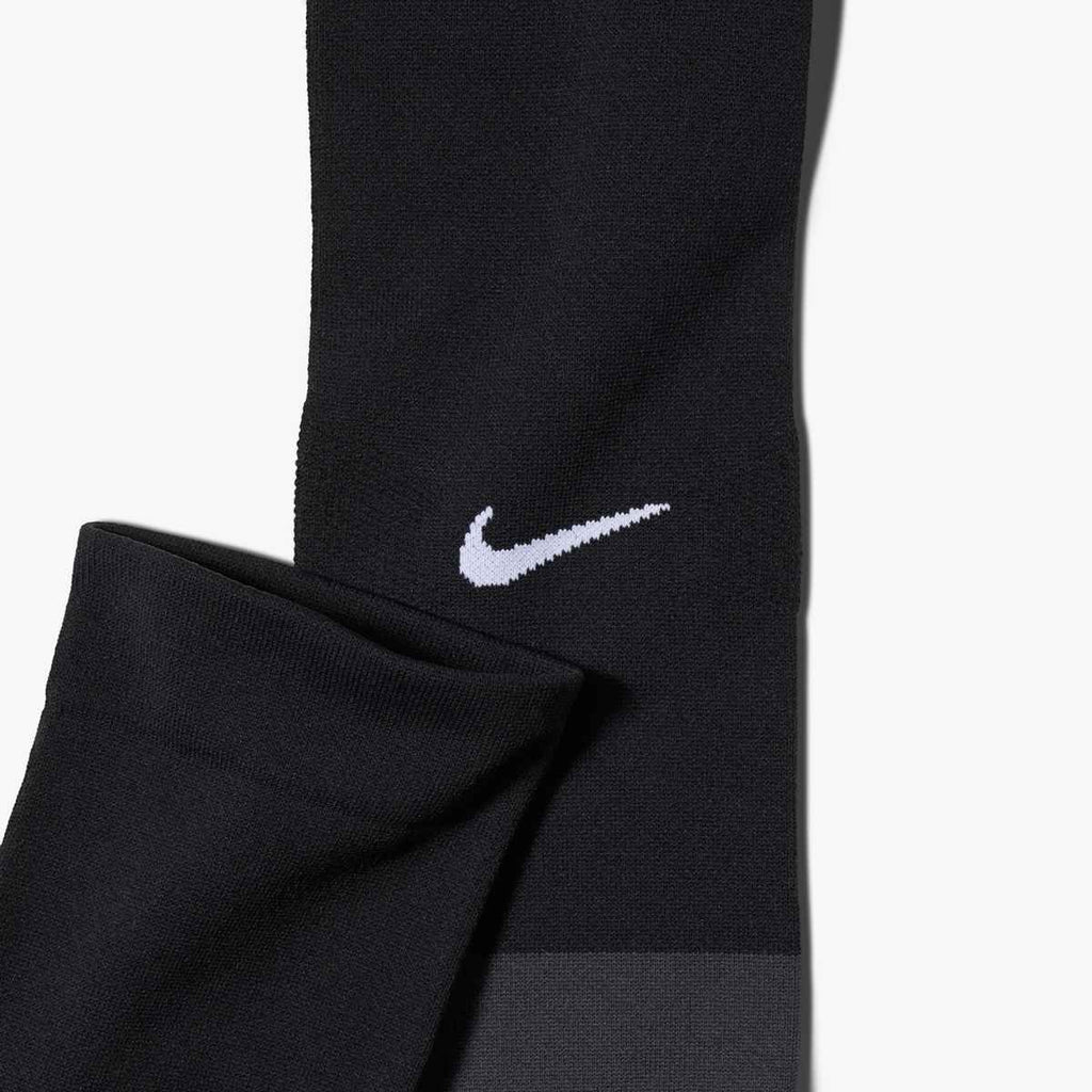 Nike VaporFast Soccer Leg-Sleeve BLACK(1 Pair)