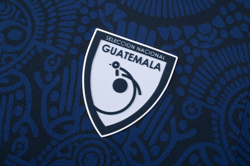 Umbro Guatemala Prematch Jersey 25/26 - UUM1GUAJ525107-TMC-UMBRO by Umbro | Available at Niky's Sports