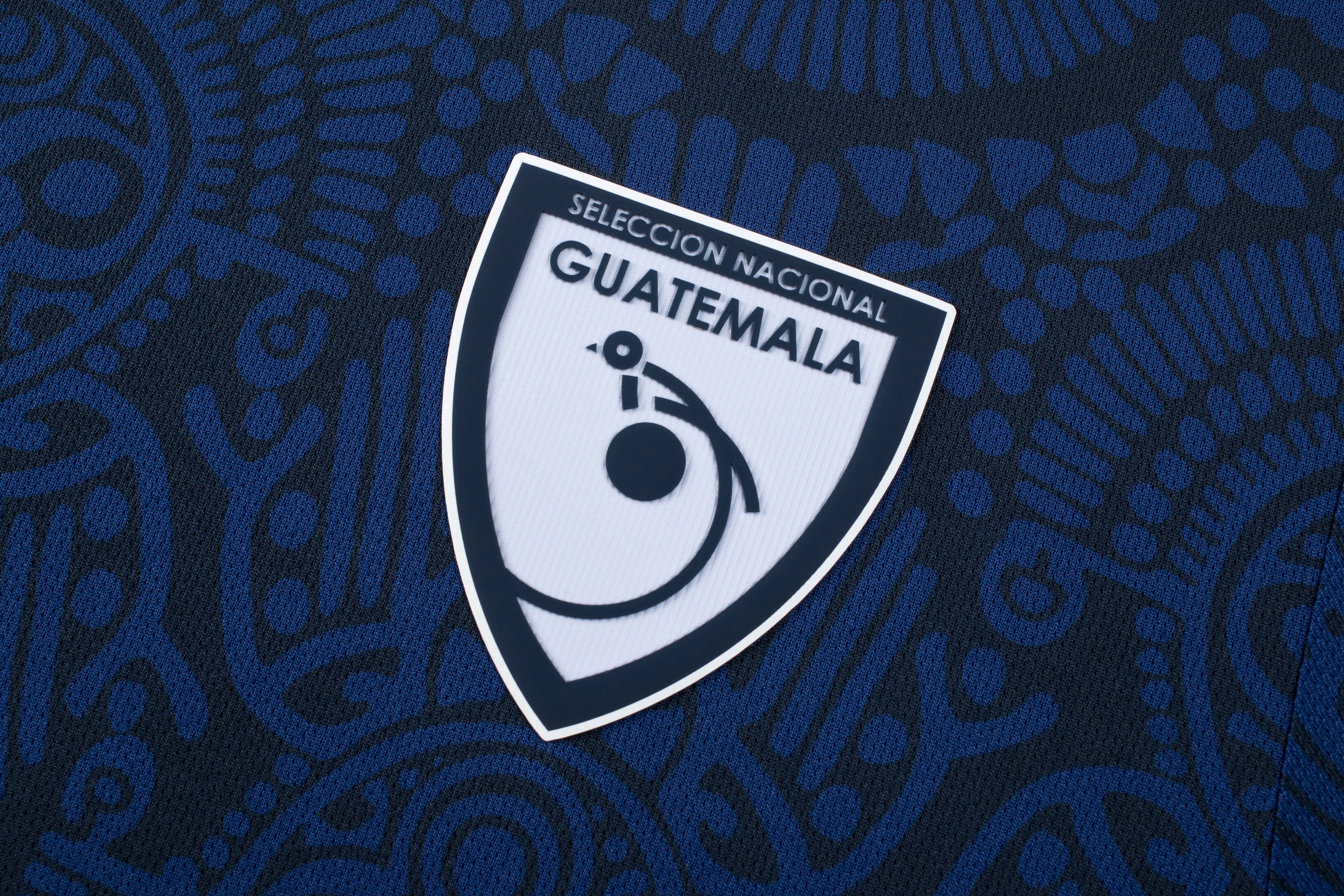 Umbro Guatemala Prematch Jersey 25/26 - UUM1GUAJ525107-TMC-UMBRO by Umbro | Available at Niky's Sports
