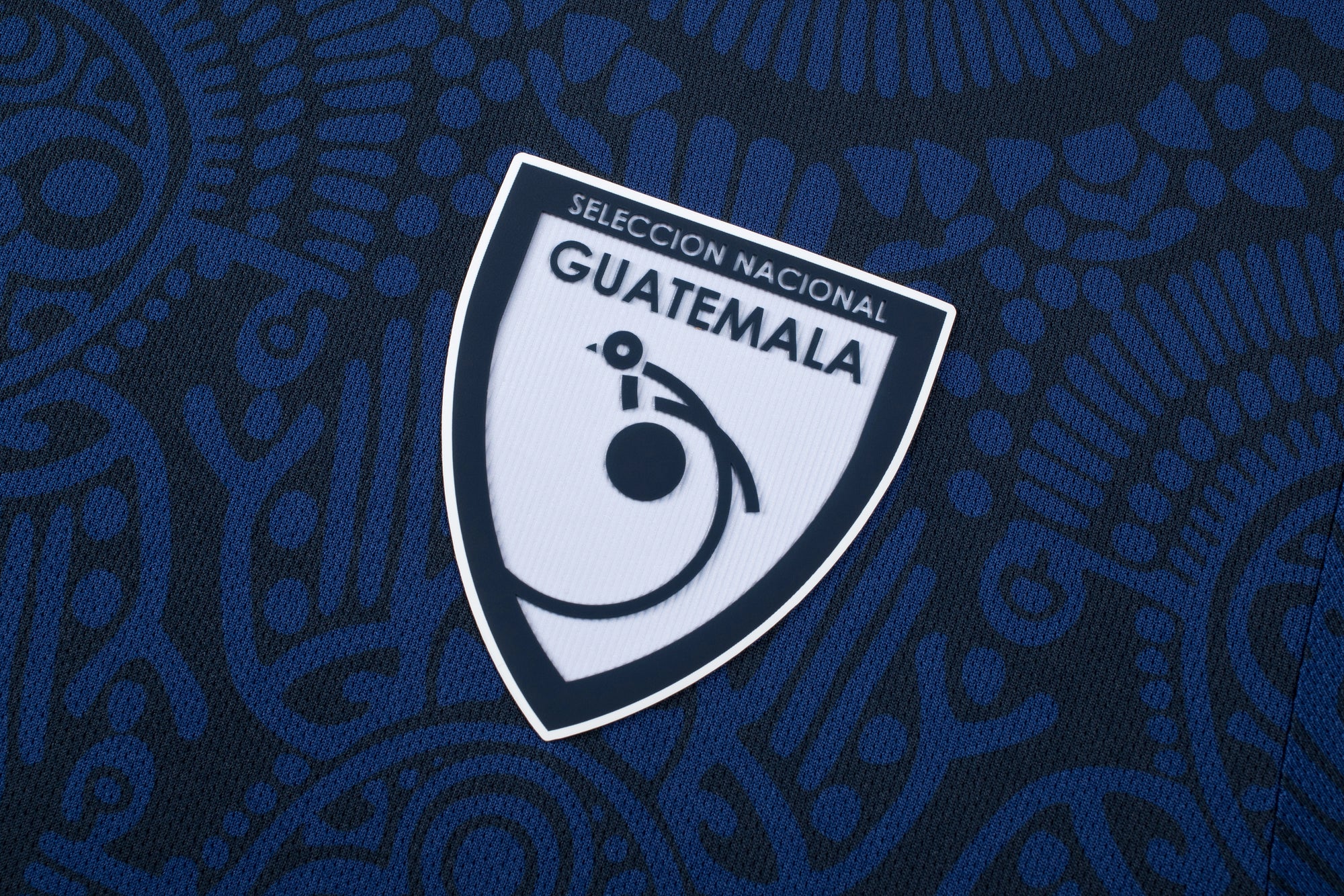 Umbro Guatemala Prematch Jersey 25/26 - UUM1GUAJ525107-TMC-UMBRO by Umbro | Available at Niky's Sports