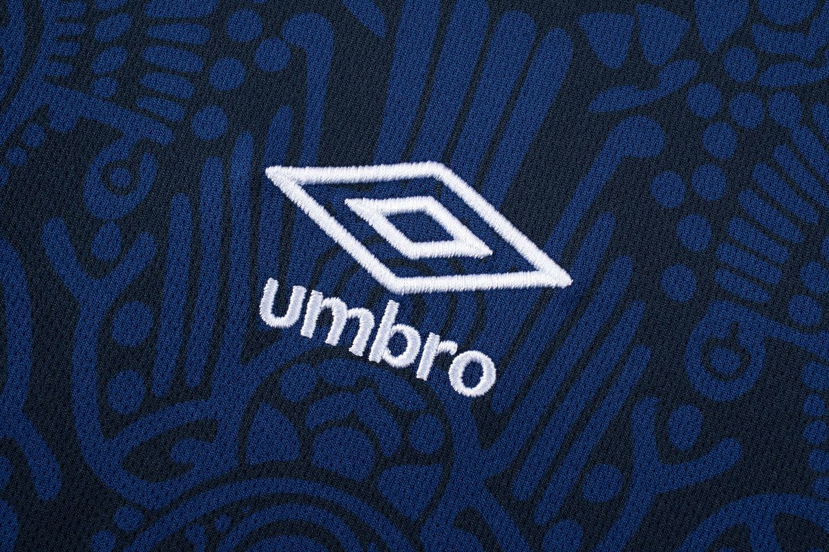 Umbro Guatemala Prematch Jersey 25/26 - UUM1GUAJ525107-TMC-UMBRO by Umbro | Available at Niky's Sports