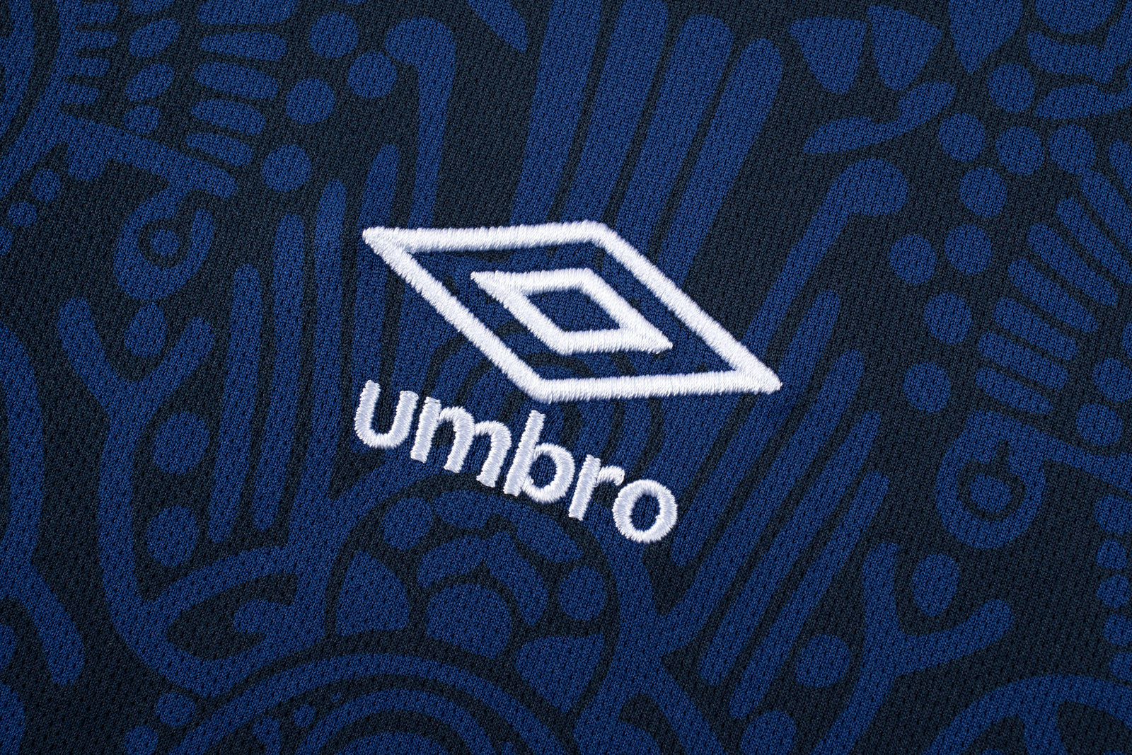 Umbro Guatemala Prematch Jersey 25/26 - UUM1GUAJ525107-TMC-UMBRO by Umbro | Available at Niky's Sports