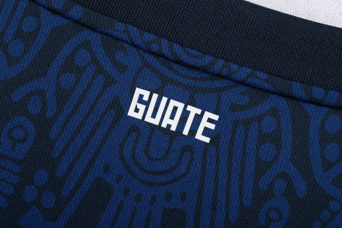 Umbro Guatemala Prematch Jersey 25/26 - UUM1GUAJ525107-TMC-UMBRO by Umbro | Available at Niky's Sports
