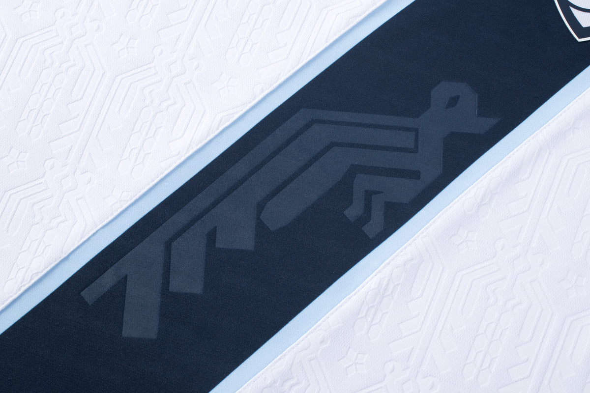 Umbro Guatemala Men's Home Jersey 25/26 - UUM1GUAJ525101-U10-UMBRO by Umbro | Available at Niky's Sports