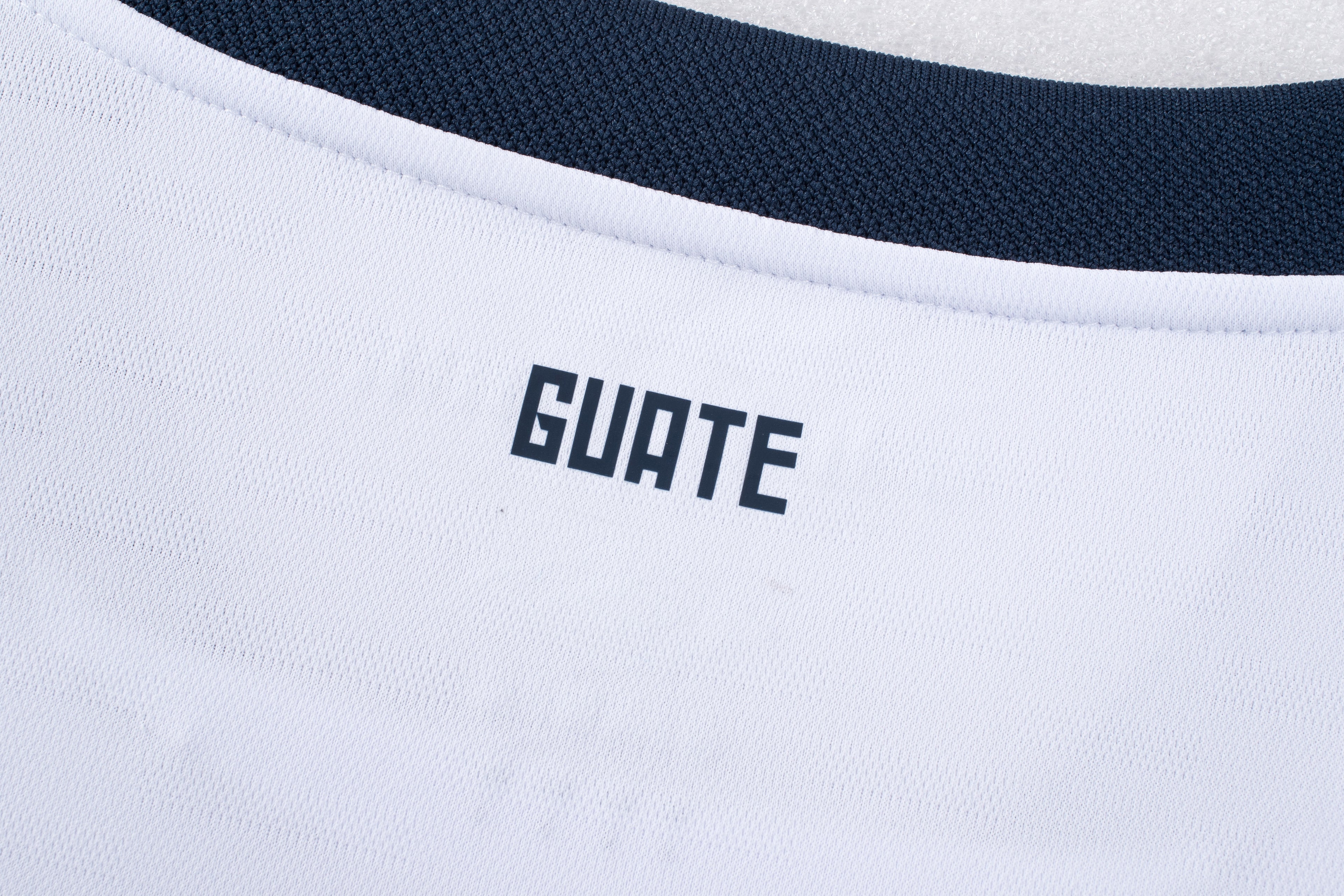 Umbro Guatemala Men's Home Jersey 25/26 - UUM1GUAJ525101-U10-UMBRO by Umbro | Available at Niky's Sports