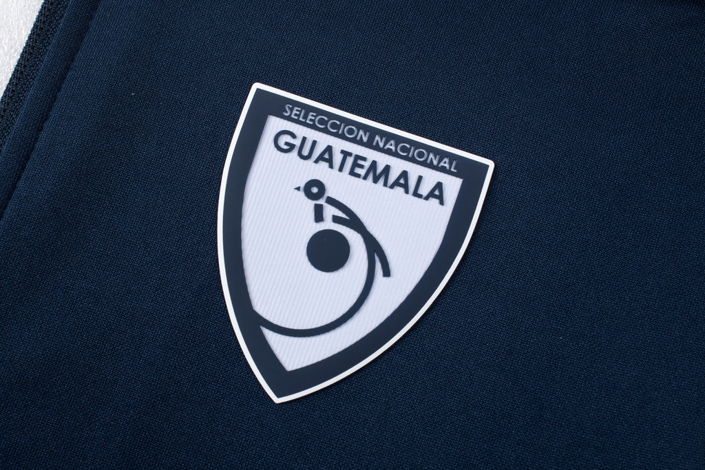 Umbro Guatemala Presentation Jacket 25/26 - UUM1GUJK525101-U41-UMBRO by Umbro | Available at Niky's Sports