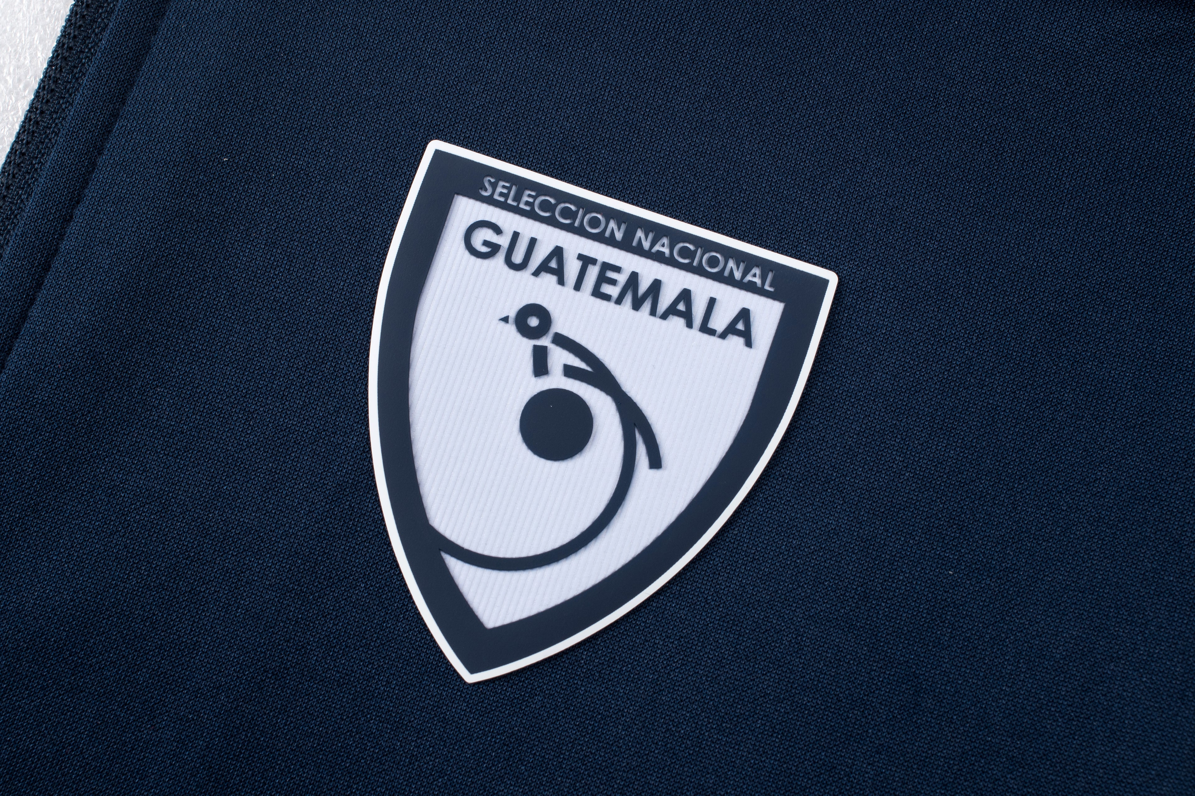 Umbro Guatemala Presentation Jacket 25/26 - UUM1GUJK525101-U41-UMBRO by Umbro | Available at Niky's Sports