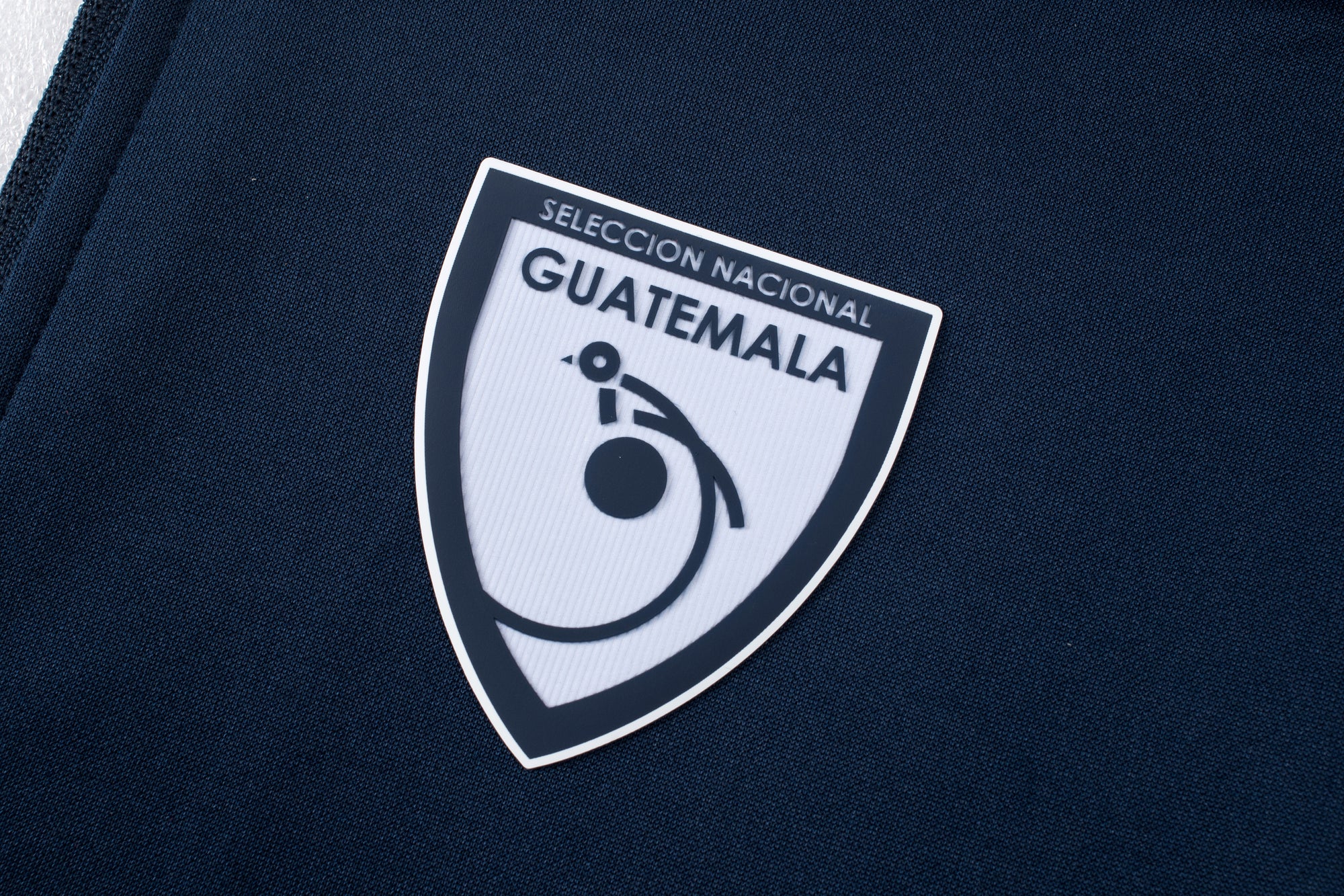 Umbro Guatemala Presentation Jacket 25/26 - UUM1GUJK525101-U41-UMBRO by Umbro | Available at Niky's Sports