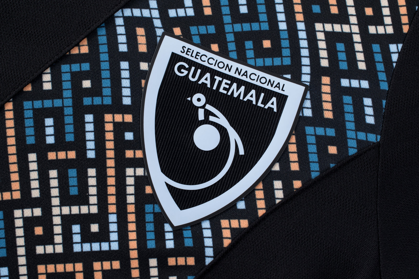 Umbro Guatemala Women's 3rd Jersey 2025 - UUL1GUAL625101-060-UMBRO by Umbro | Available at Niky's Sports