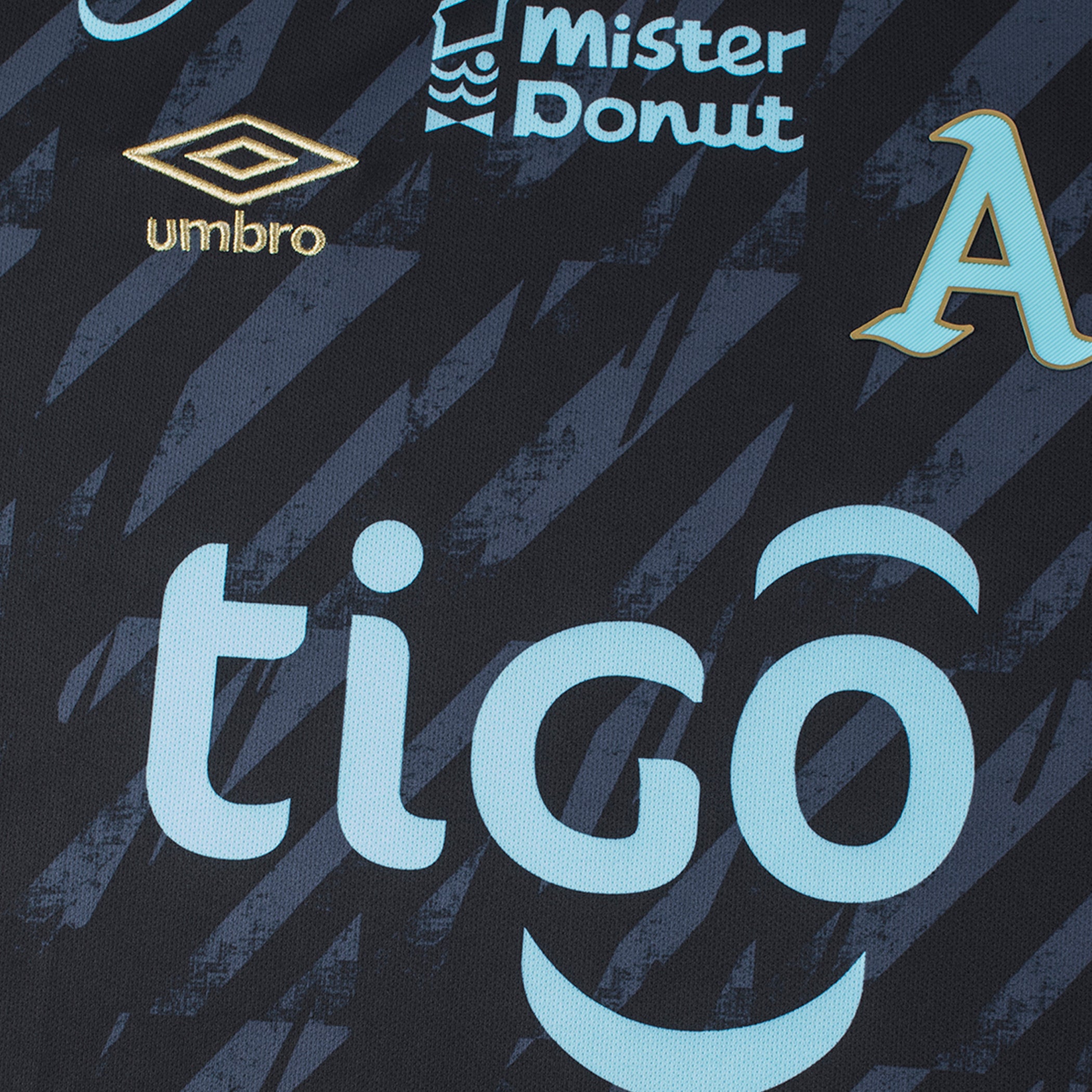 Umbro Alianza Away Jersey 23-24 - UUM1LJS52302-060-UMBRO by Umbro | Available at Niky's Sports