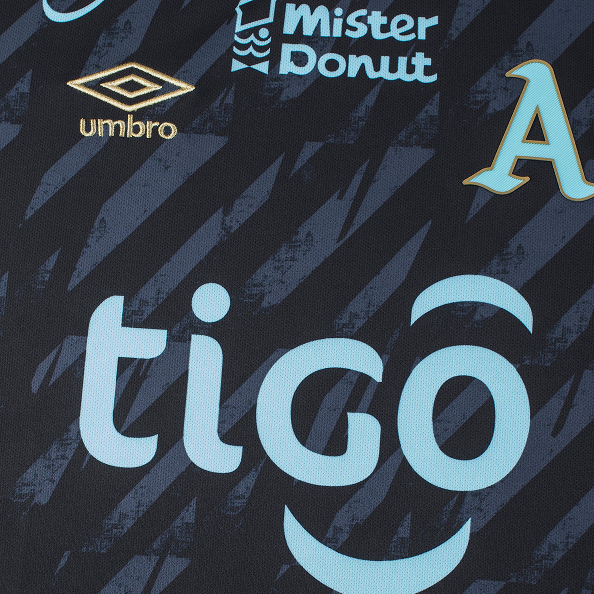 Umbro Alianza Away Jersey 23-24 - UUM1LJS52302-060-UMBRO by Umbro | Available at Niky's Sports