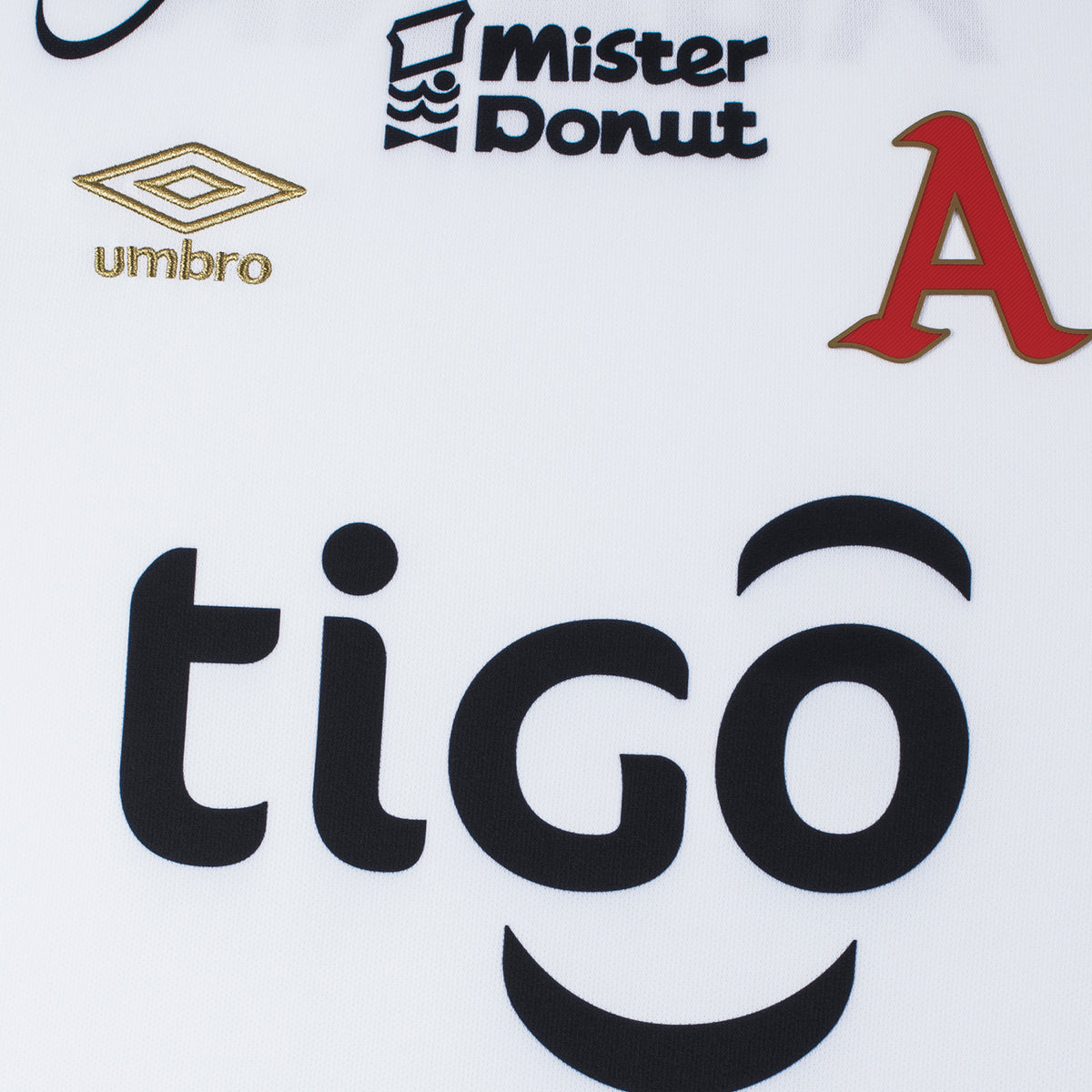 Umbro Alianza Home Jersey 23-24 - UUM1ALJS52301-U10-UMBRO by Umbro | Available at Niky's Sports