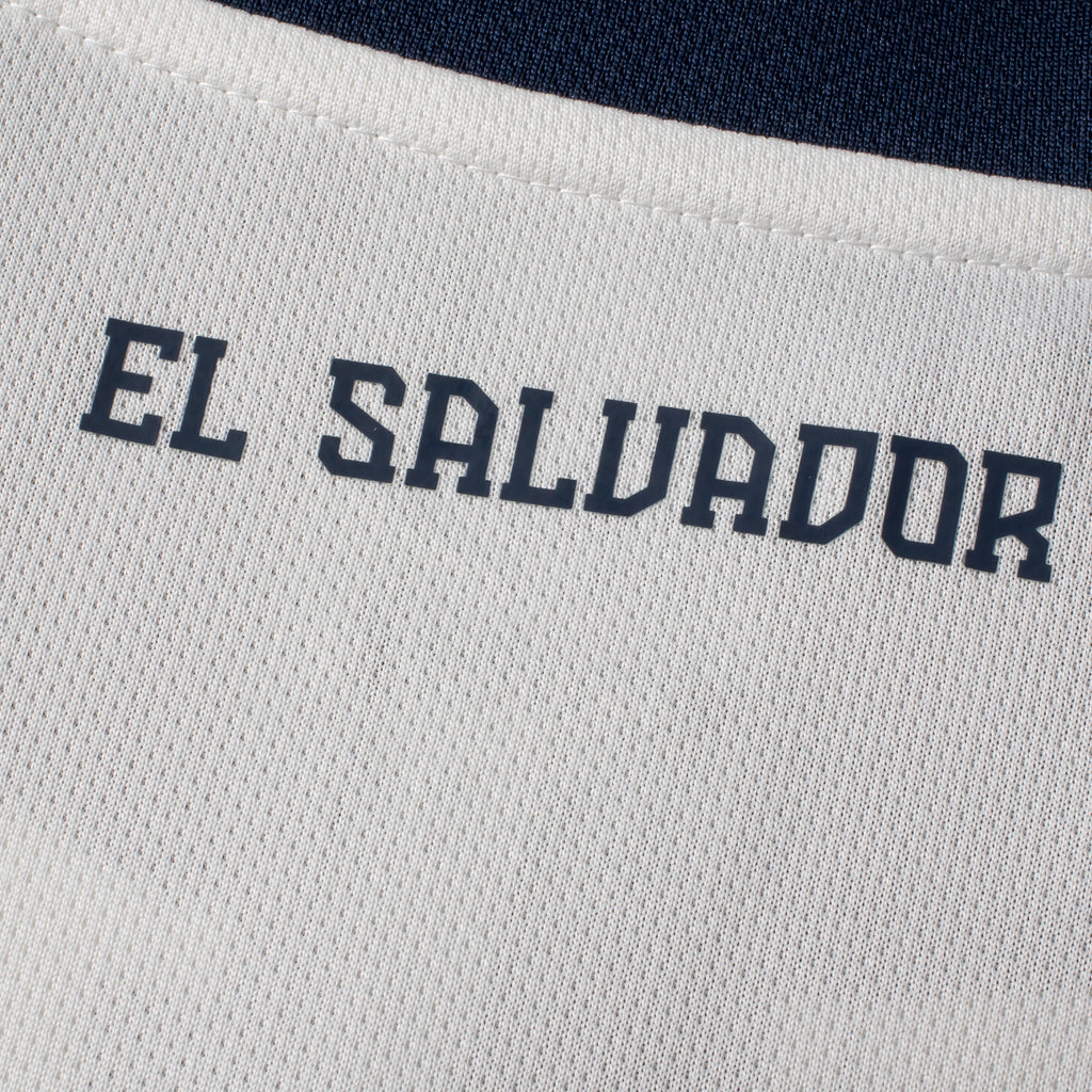 Umbro El Salvador Men's 4th Jacket - UUM1ESJK524101-TMC-UMBRO by Umbro | Available at Niky's Sports