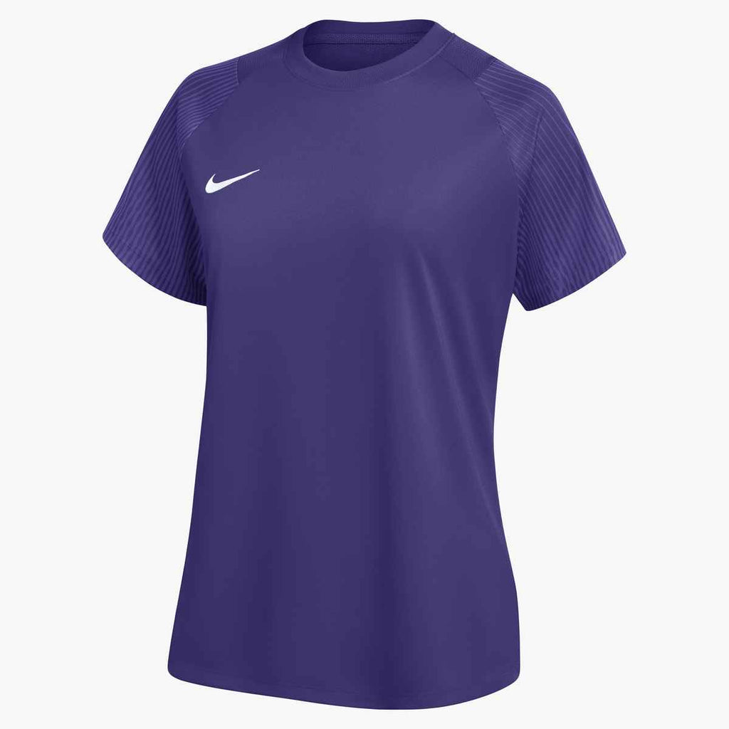 Nike Women's Dri-FIT Academy II Soccer Short-Sleeve Top - HV8164-547-NIKE by Nike | Available at Niky's Sports