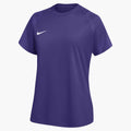 Nike Women's Dri-FIT Academy II Soccer Short-Sleeve Top - HV8164-547-NIKE by Nike | Available at Niky's Sports