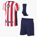 Nike C.D. Guadalajara 2026/27 Stadium Home Baby/Toddler Nike Soccer Replica 3-Piece Kit