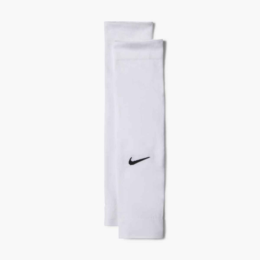 Nike VaporFast Soccer Leg Sleeve WHITE(1 Pair)