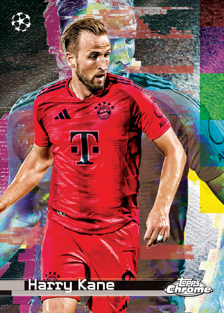 Topps Chrome UEFA Clubs Competition Blaster - FGC006120-TOPPS by Topps | Available at Niky's Sports