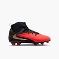 Nike Jr. Phantom 6 High Club Big Kids' Multi-Ground Soccer Cleats