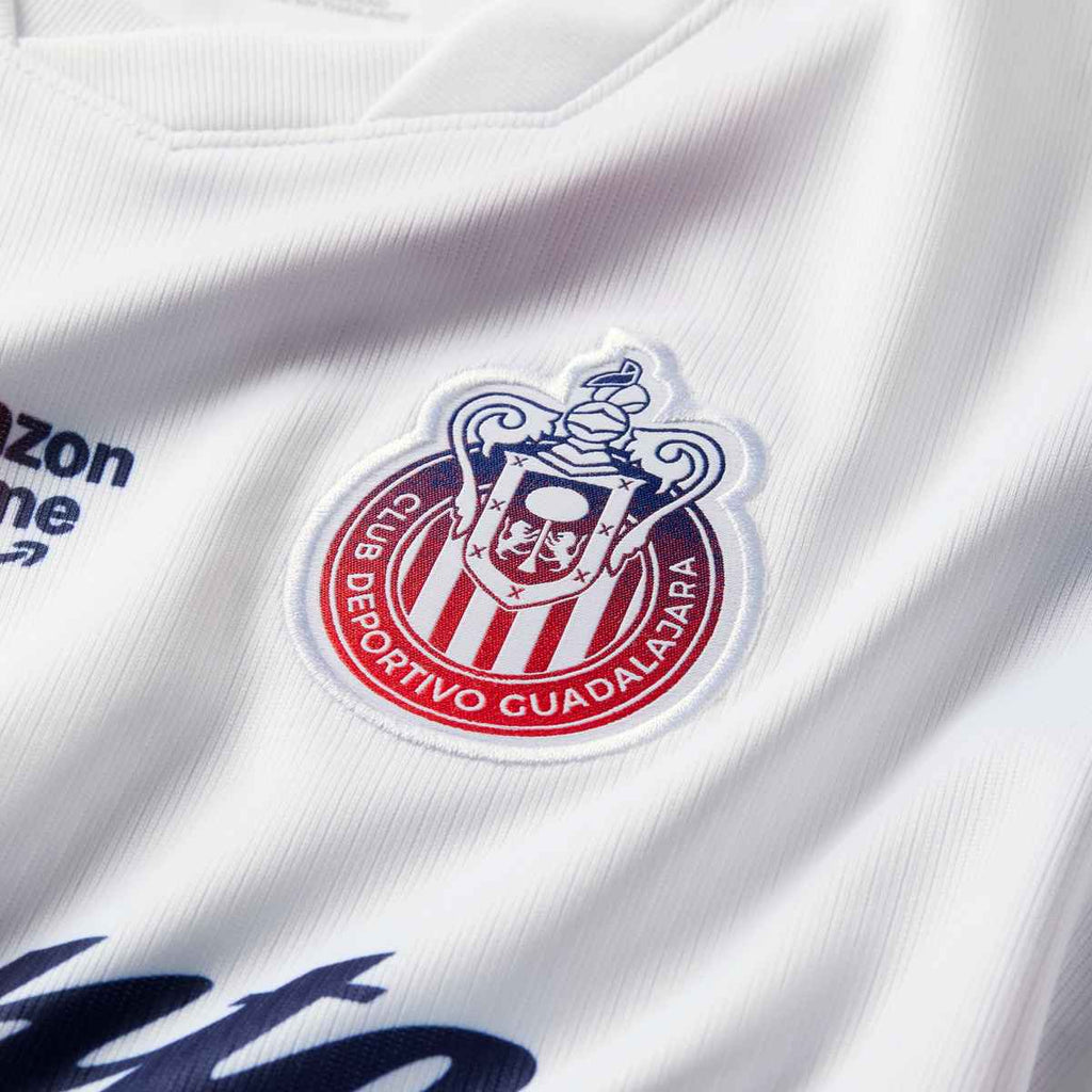 NIKE C.D. Guadalajara 2026/27 Stadium Away Women's Nike Dri-FIT Soccer Replica Jersey
