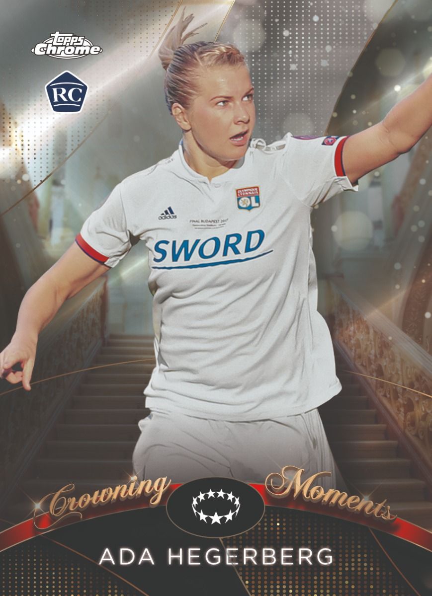 Topps Chrome UEFA Womens Champions League 22/23 Blaster Box - FGC005252-TOPPS by Topps | Available at Niky's Sports