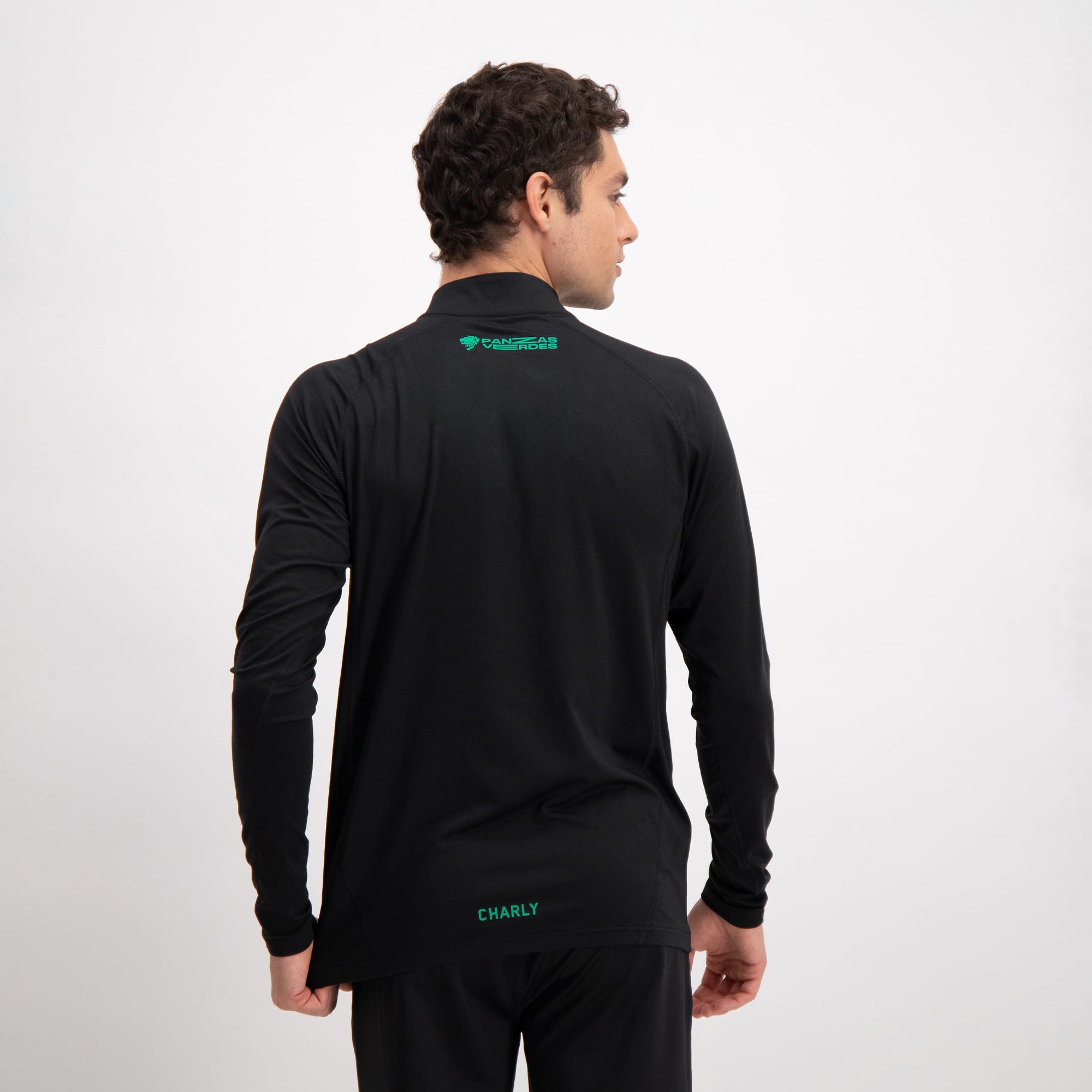 Charly Leon Pullover Top - 5006101-CHARLY by Charly | Available at Niky's Sports